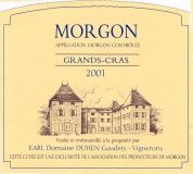 a140 Grands Cras 2001
